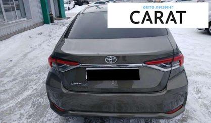 Toyota Corolla 2021