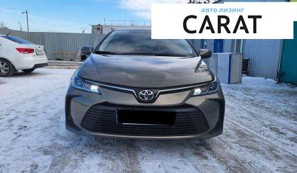 Toyota Corolla 2021