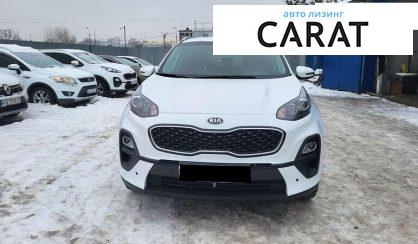 Kia Sportage 2021