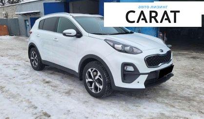 Kia Sportage 2021
