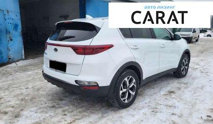 Kia Sportage 2021