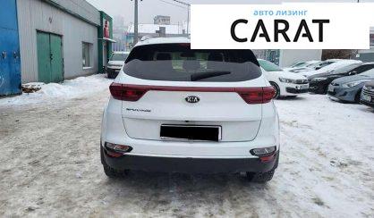 Kia Sportage 2021