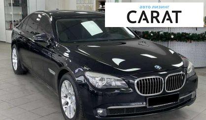 BMW 7 Series 2008