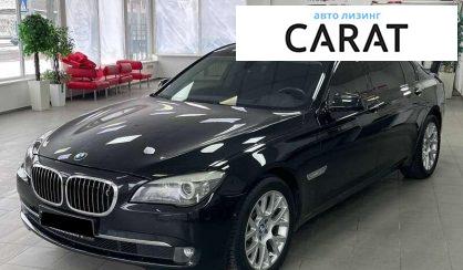 BMW 7 Series 2008 - авто лізинг Carat