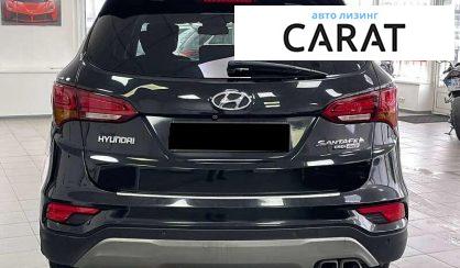 Hyundai Santa FE 2016
