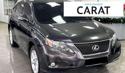 Lexus RX 2008