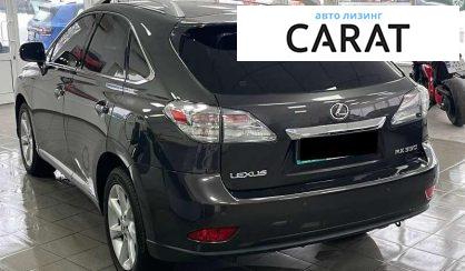 Lexus RX 2008