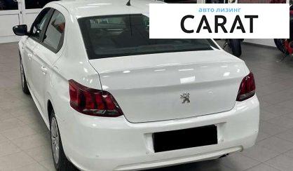 Peugeot 301 2017