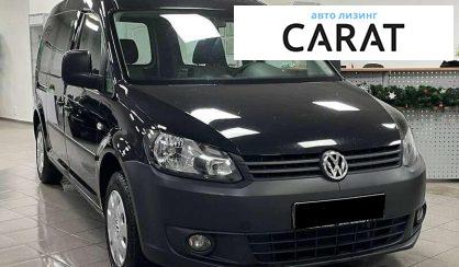 Volkswagen Caddy 2012