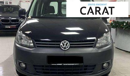 Volkswagen Caddy 2012