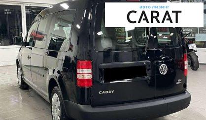 Volkswagen Caddy 2012