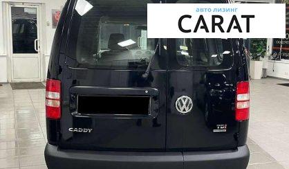Volkswagen Caddy 2012