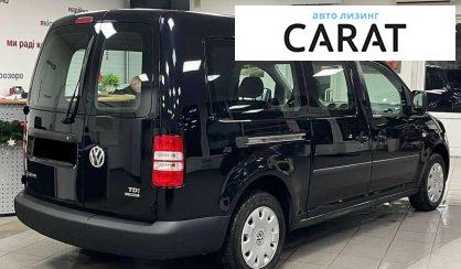 Volkswagen Caddy 2012