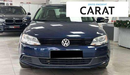 Volkswagen Jetta 2014