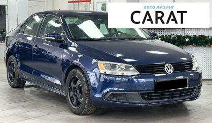 Volkswagen Jetta 2014