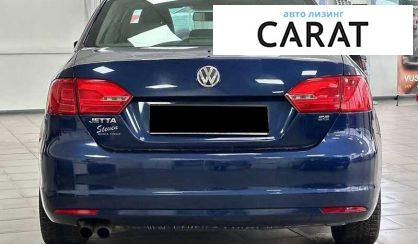 Volkswagen Jetta 2014