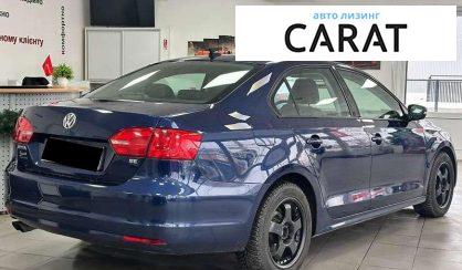 Volkswagen Jetta 2014
