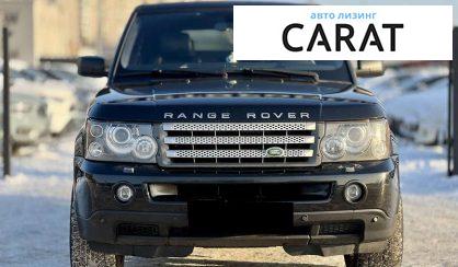 Land Rover Range Rover 2007