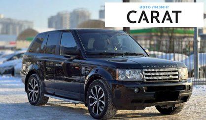 Land Rover Range Rover 2007