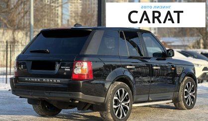 Land Rover Range Rover 2007