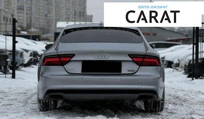 Audi A7 Sportback 2016