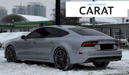 Audi A7 Sportback 2016