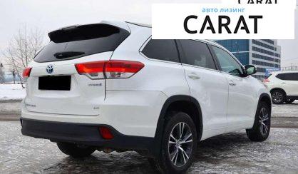 Toyota Highlander 2017