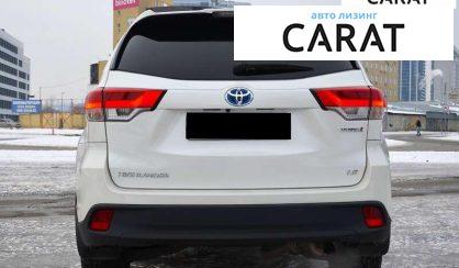 Toyota Highlander 2017
