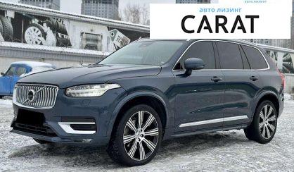 Volvo XC90 2022 - авто лізинг Carat