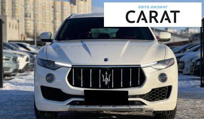 Maserati Levante 2017