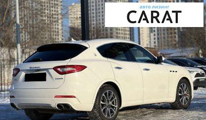 Maserati Levante 2017