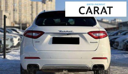 Maserati Levante 2017