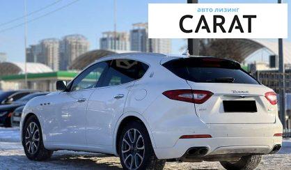 Maserati Levante 2017