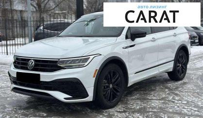 Розглянути Volkswagen Tiguan 2022 Volkswagen Tiguan 2022 - авто лізинг Carat