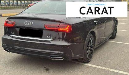 Audi A6 2017