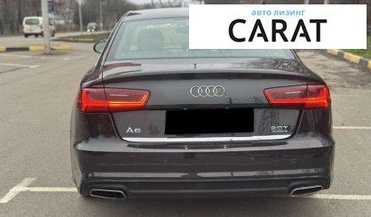 Audi A6 2017