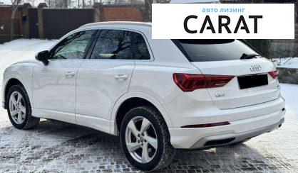 Audi Q3 2019