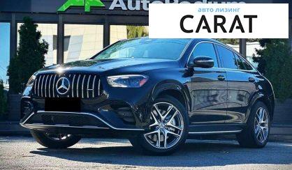 Mercedes-Benz GLE-Class 2023 - авто лізинг Carat