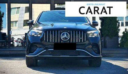 Mercedes-Benz GLE-Class 2023