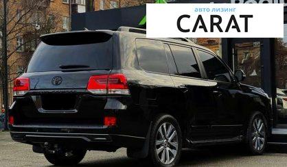 Toyota Land Cruiser 2018