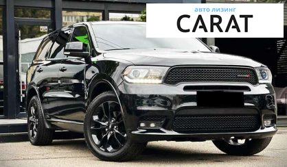 Dodge Durango 2019