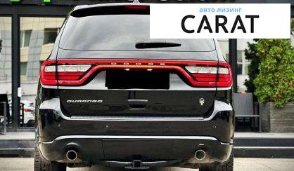 Dodge Durango 2019