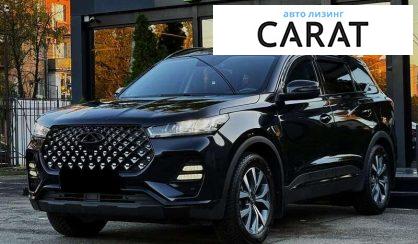 Chery Tiggo 2022 - авто лізинг Carat