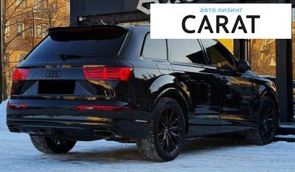 Audi Q7 2018
