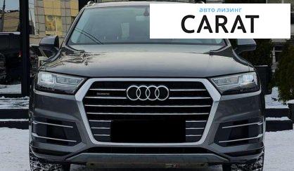 Audi Q7 2015