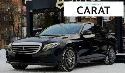 Розглянути Mercedes-Benz E-Class 2016 Mercedes-Benz E-Class 2016 - авто лізинг Carat