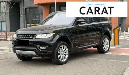 Розглянути Land Rover Range Rover Sport 2017 Land Rover Range Rover Sport 2017 - авто лізинг Carat