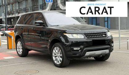 Land Rover Range Rover Sport 2017