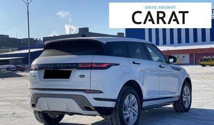 Land Rover Range Rover Evoque 2022