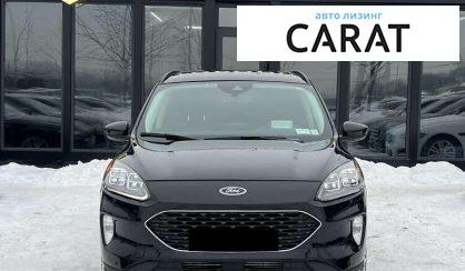 Ford Escape 2022